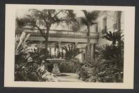 Postcard of Huntington Library in San Marino, California, United States of America, KOOPM 10781