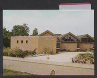 Postcard of Public Library in Kloosterhaar, KOOPM 6501