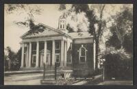 Postcard of Public Library in Norway, Maine, United States of America, KOOPM 12729