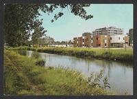 Postcard of Public Library Openbare Leeszaal in Hoogezand, KOOPM 6480