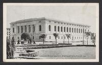 Postcard of Public Library in San Francisco, California, United States of America, KOOPM 10742