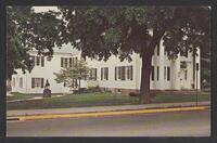Postcard of Public Library in Bethel, Connecticut, United States of America, KOOPM 10898