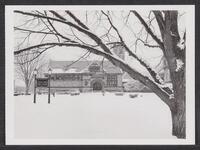 Postcard of Thomas Crane Public Library in Quincy, Massachusetts, United States of America, KOOPM 11394