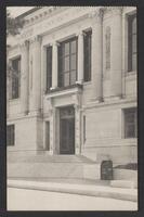 Postcard of University of California - Doe Memorial Library in Berkeley, California, United States of America, KOOPM 10557