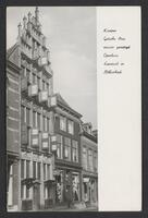 Postcard of Public Library in Kampen, KOOPM 6486