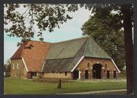 Postcard of Public Library in Neede, KOOPM 6596
