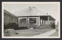 Postcard of Public Library in Fairbanks, Alaska, United States of America, KOOPM 10487