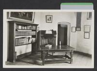 Postcard of Muiderslot - Reading Room in Muiden, KOOPM 6591