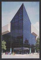 Postcard of Public Library (new: 1984) in Birmingham, Alabama, United States of America, KOOPM 10452