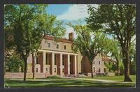 Postcard of University of Colorado, Norlin Library in Boulder, Colorado, United States of America, KOOPM 10835