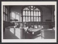 Postcard of University of Chicago, Wm. R. Harper Memorial Library in Chicago, Illinois, United States of America, KOOPM 11379