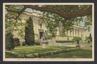 Postcard of Huntington Library in San Marino, California, United States of America, KOOPM 10772