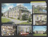 Postcard of Zendingshuis in Oegstgeest, KOOPM 6630