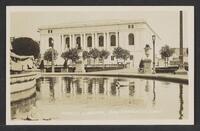 Postcard of Public Library in San Francisco, California, United States of America, KOOPM 10745