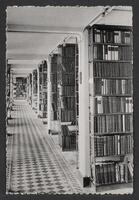 Postcard of Facultes Notre-Dame de la Paix, bibliothèque in Namur, Belgium, KOOPM 01027