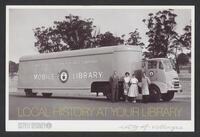 Postcard of Public Library: Mobile Library in Sydney, Australia, KOOPM 00127