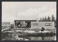 Postcard of Public Library in Krimpen a/d IJssel, KOOPM 6504