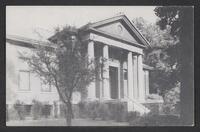 Postcard of Public Library in Princeton, Indiana, United States of America, KOOPM 12045