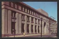 Postcard of Enoch Pratt Free Library in Baltimore, Maryland, United States of America, KOOPM 12890