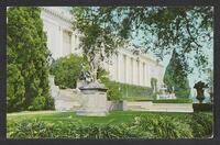 Postcard of Huntington Library in San Marino, California, United States of America, KOOPM 10769