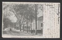 Postcard of Public Library in Torrington, Connecticut, United States of America, KOOPM 11157