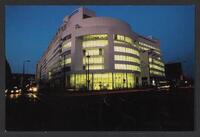 Postcard of Public Library in Den Haag, KOOPM 6244