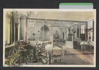 Postcard of St. Clemens-Retraitehuis (interior) in Noordwijkerhout, KOOPM 6620