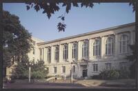 Postcard of University of Missouri Library in Columbia, Missouri, United States of America, KOOPM 11401