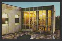 Postcard of Western Kentucky University - Margie Helm Library in Bowling Green, Kentucky, United States of America, KOOPM 12408