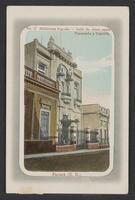 Postcard of Biblioteca Popular in Parana, Argentina, KOOPM 00032