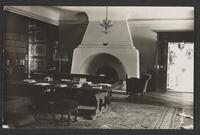 Postcard of Schlossbibliothek (interior) in Bernstein, Austria, KOOPM 00201