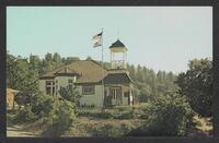 Postcard of San Diego County Library, Julian Branch in San Diego, California, United States of America, KOOPM 10734