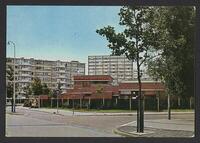 Postcard of Public Library Mariahoeve in Den Haag, KOOPM 6239