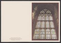 Postcard of Yale University - Sterling Memorial Library (interior) in New Haven, Connecticut, United States of America, KOOPM 11375