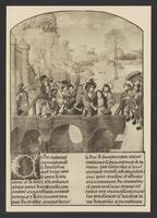 Postcard of University Library in Leiden, KOOPM 6542