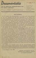 Documentatie van de Afdeeling handelsmuseum van het Indisch instituut