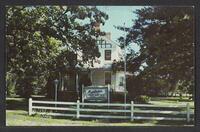 Postcard of Public Library in Mapleton, Iowa, United States of America, KOOPM 12231