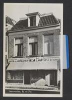 Postcard of Leesbibliotheek Bij de Put in Leeuwarden, KOOPM 6517