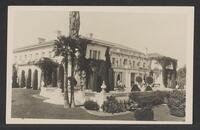 Postcard of Huntington Library in San Marino, California, United States of America, KOOPM 10762