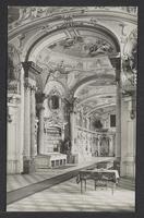 Postcard of Stift (Abbey) Library (interior) in Admont, Austria, KOOPM 00147