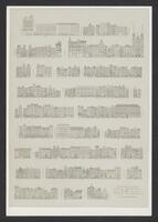 Postcard of Municipal University Library in Amsterdam, KOOPM 6023