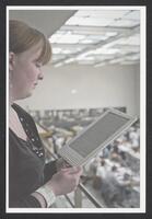 Postcard of University Library in Gent, Belgium, KOOPM 00460