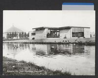 Postcard of Public Library in Krimpen a/d IJssel, KOOPM 6503