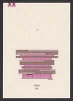 Postcard of New Public Library De Krook in Gent, Belgium, KOOPM 00773