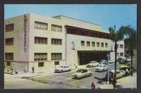 Postcard of Public Library in San Diego, California, United States of America, KOOPM 10732