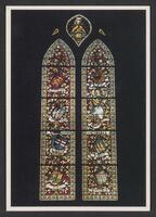 Postcard of Public Library (former Provinciehuis) (interior) in Zwolle, KOOPM 6877