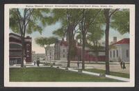 Postcard of Public Library in Selma, Alabama, United States of America, KOOPM 10475