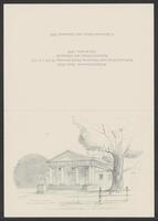 Postcard of Redwood Library in Newport, Rhode Island, United States of America, KOOPM 11432