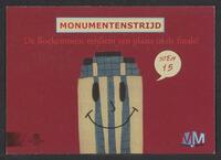 Postcard of University Library in Gent, Belgium, KOOPM 00790