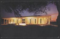 Postcard of County Library in Yuma, Arizona, United States of America, KOOPM 10517